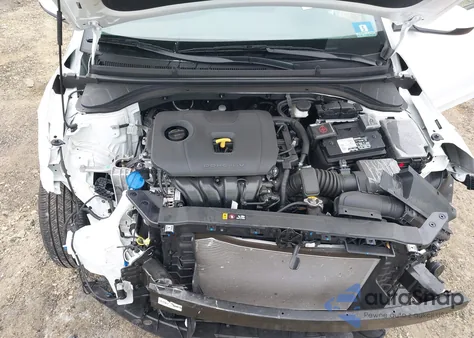 2020 Hyundai Elantra Value Edition z USA, uszkodzony, nr VIN 5NPD84LF4LH594228